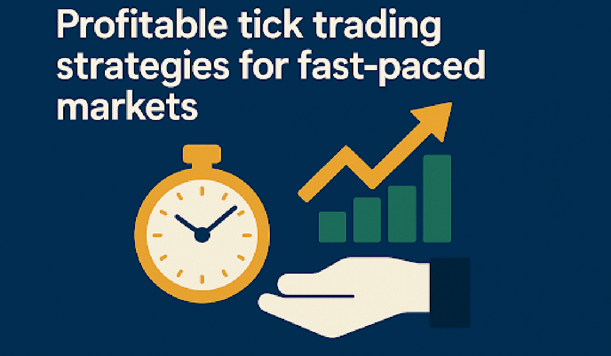 Profitable Tick Trading Strategies for Fast-Paced Markets